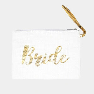 LOVE OF FASHION‎ LOF Bride Ecco Clutch Bag